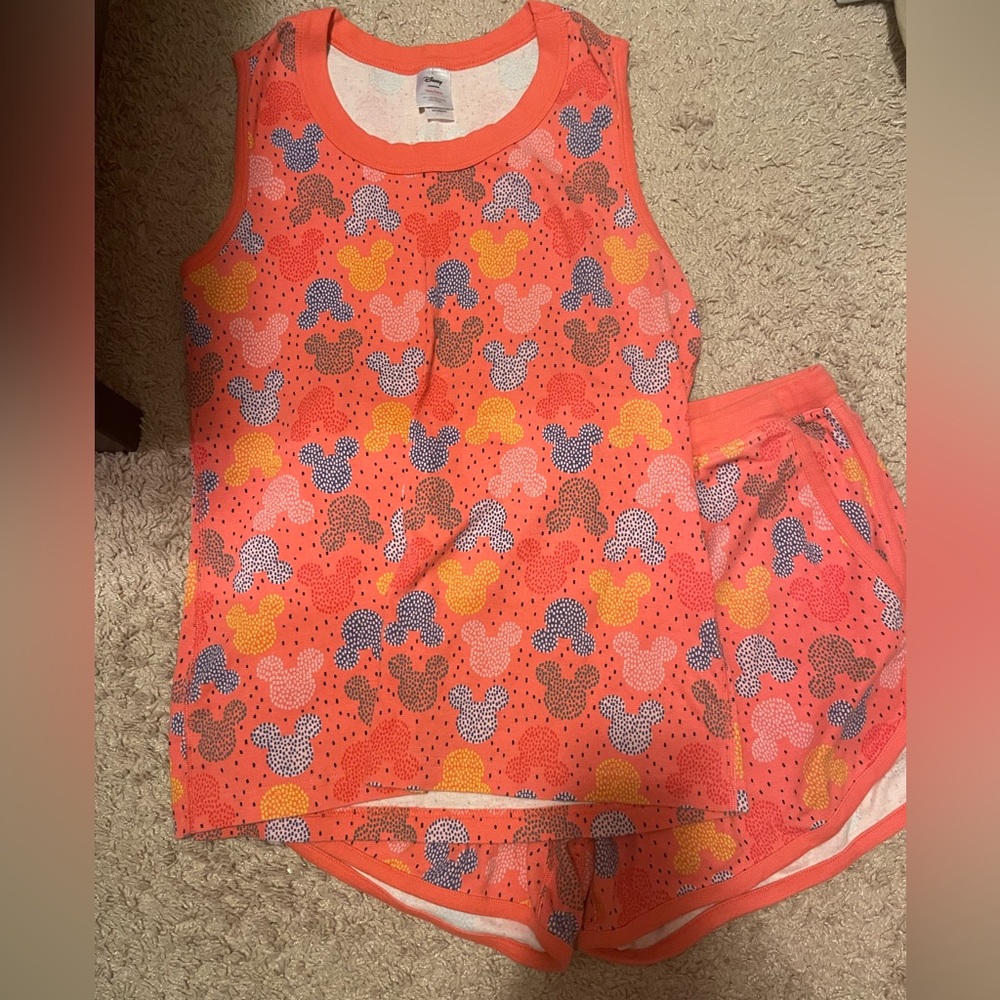Hanna Andersson Women’s Disney Pajama Set